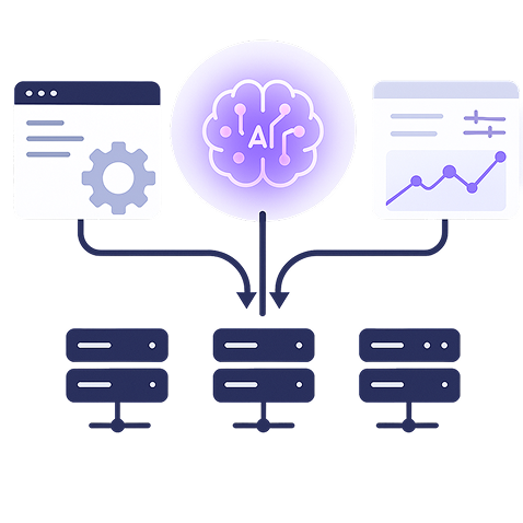 Deploy, Optimize, and Scale Large Language Models with Confidence.