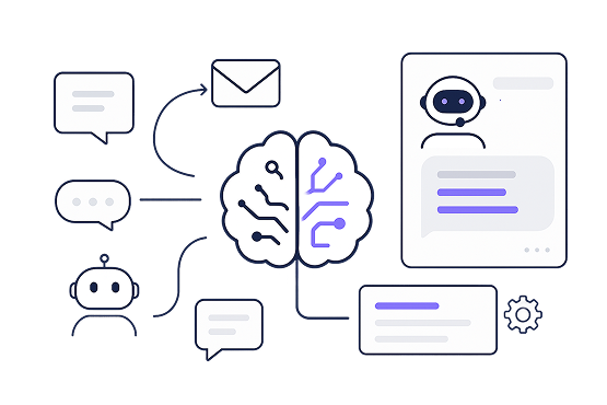 Chatbots and Agents