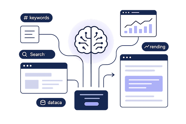 Supercharge Content with Real-Time, Knowledge-Driven AI